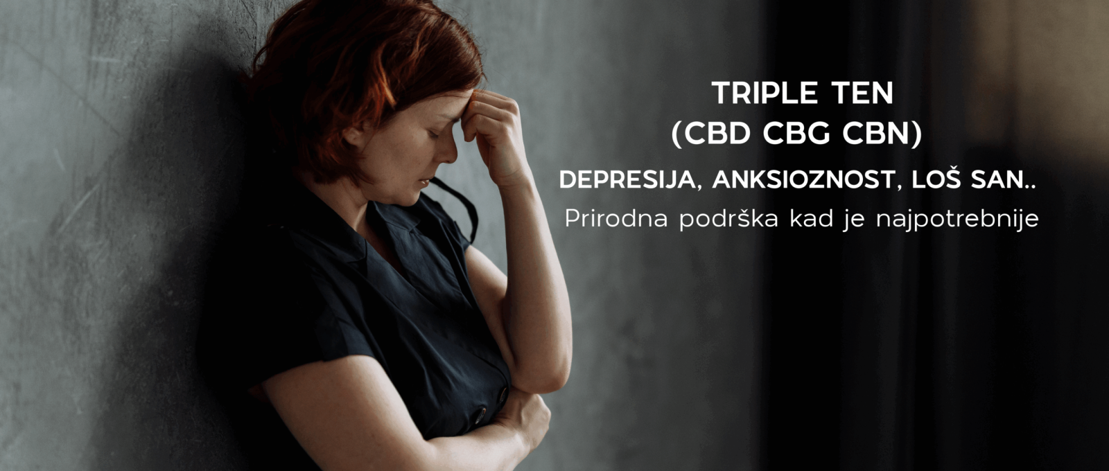 Triple Ten i depresija Triple Ten i depresija